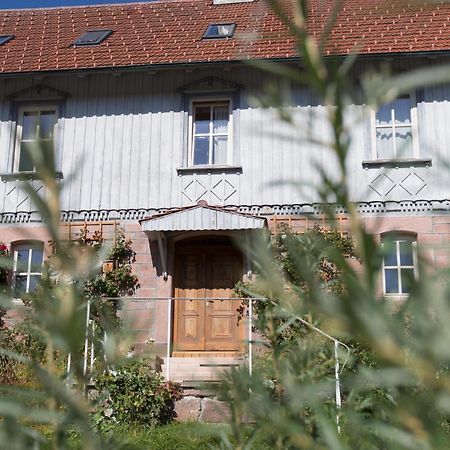 Das Schulhaus Enzklösterle Εξωτερικό φωτογραφία